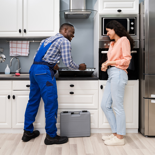 do you offer emergency cooktop repair services in case of an urgent situation in Ruma Illinois